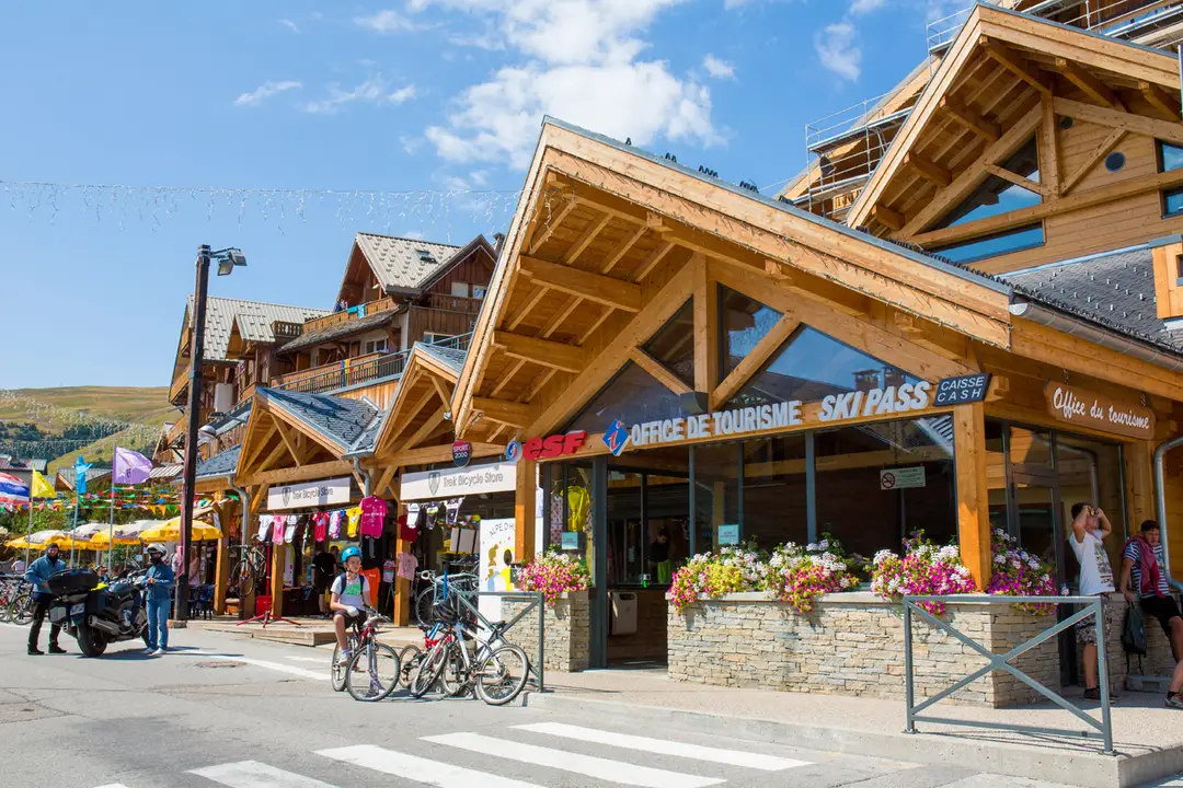 Golf de l'Alpe d'Huez