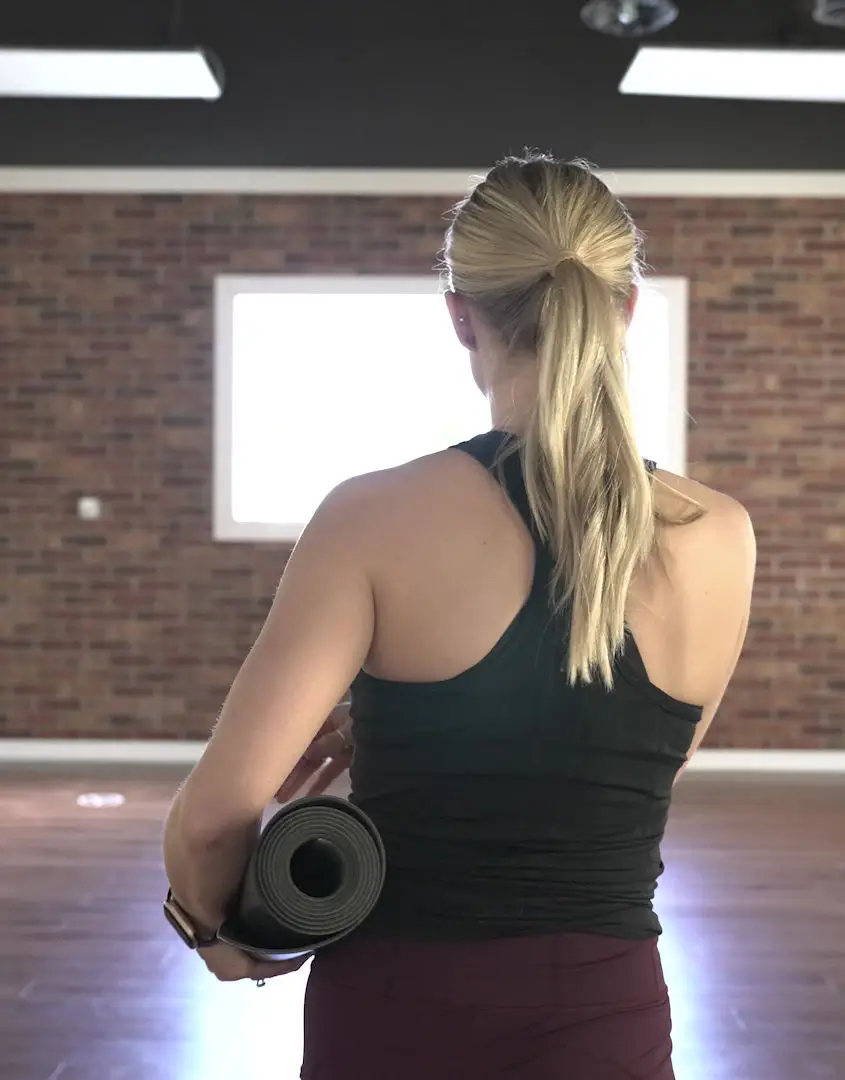 Our Yoga Space