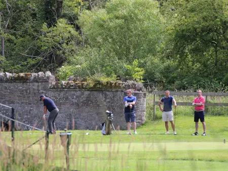 Hirsel Golf Club