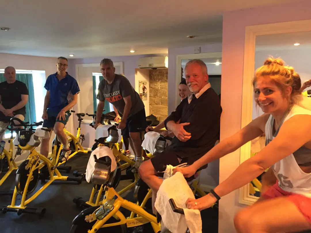 No Limits Health Club