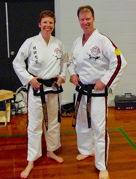 Rhee Taekwondo, Bulli