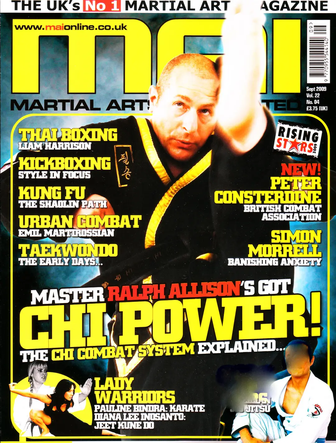 Chi Combat System Canada
