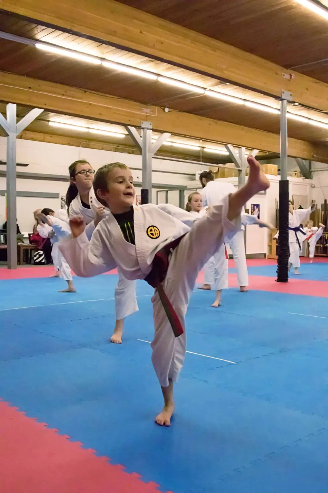 Chilliwack Central Karate Club