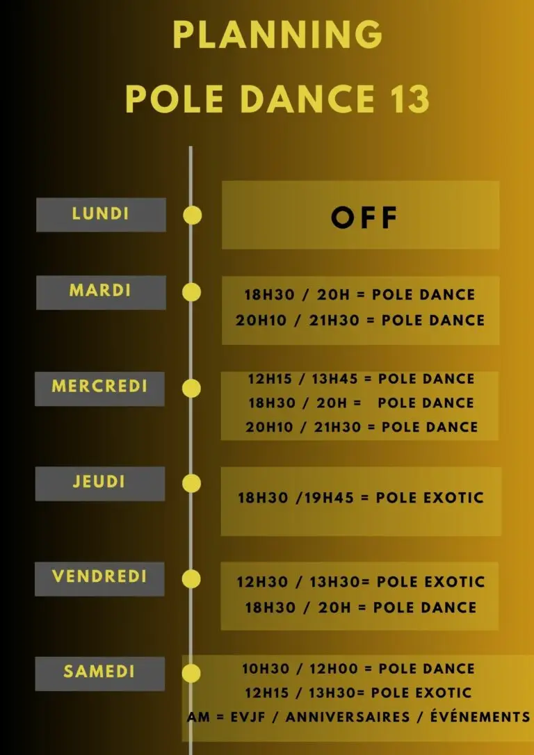 Pole Dance 13