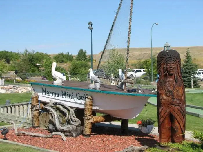 Sask Landing Marina