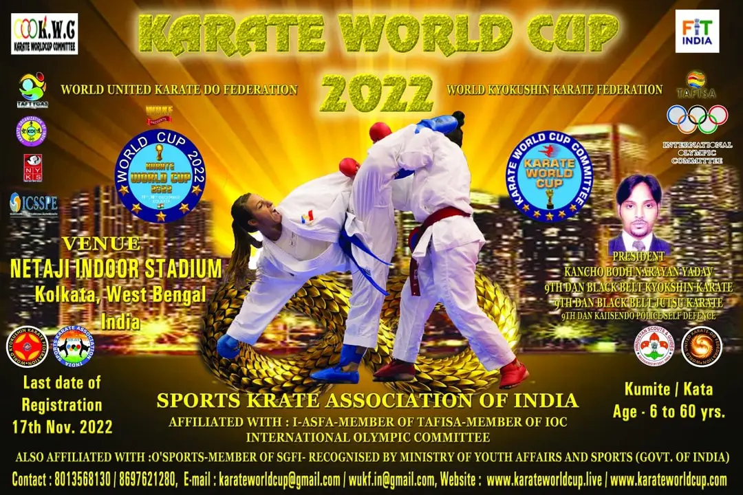 Karate World Cup