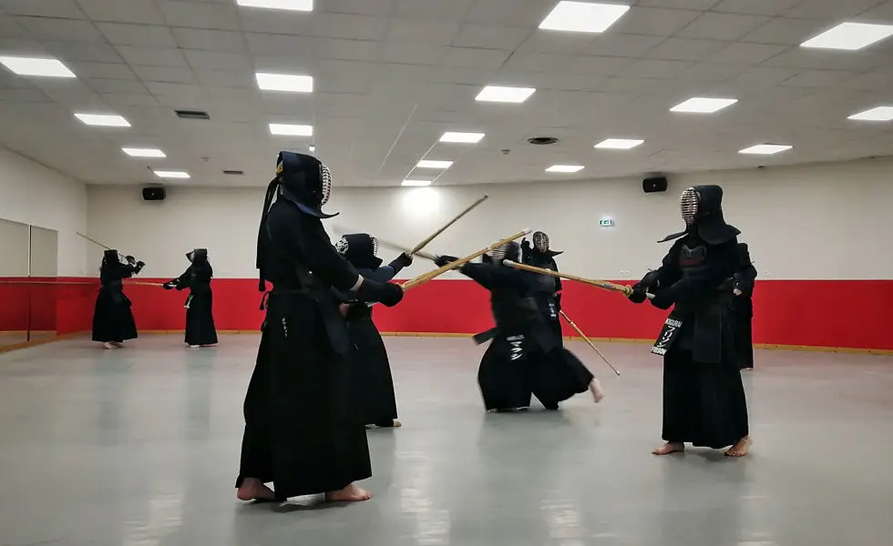 Dojo Kigurai