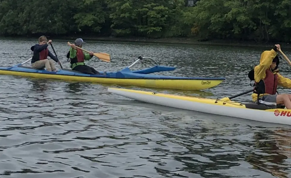 Victoria Youth Paddling Club