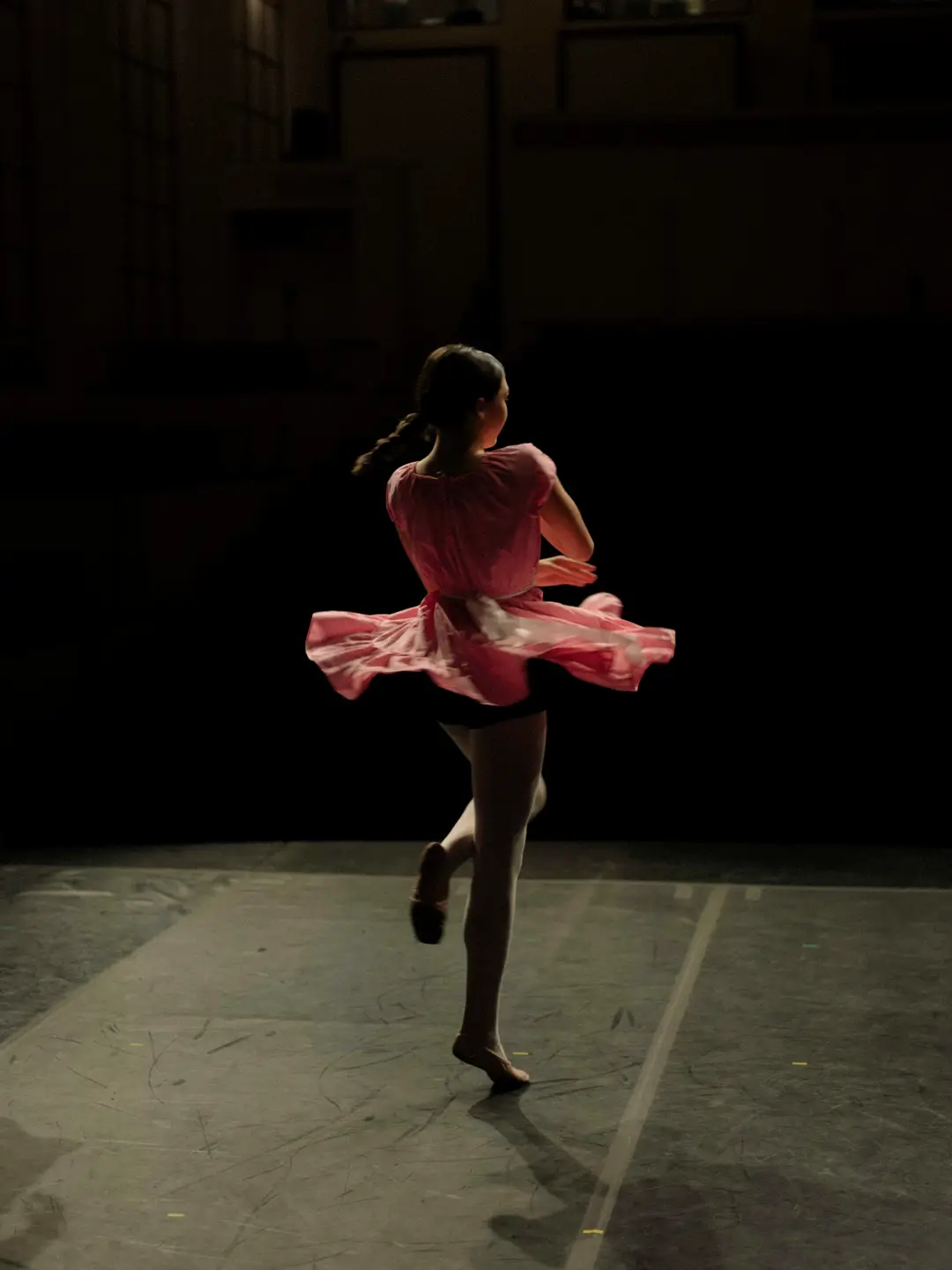 Danse Westmount, RAD (Royal Academy of Dance)