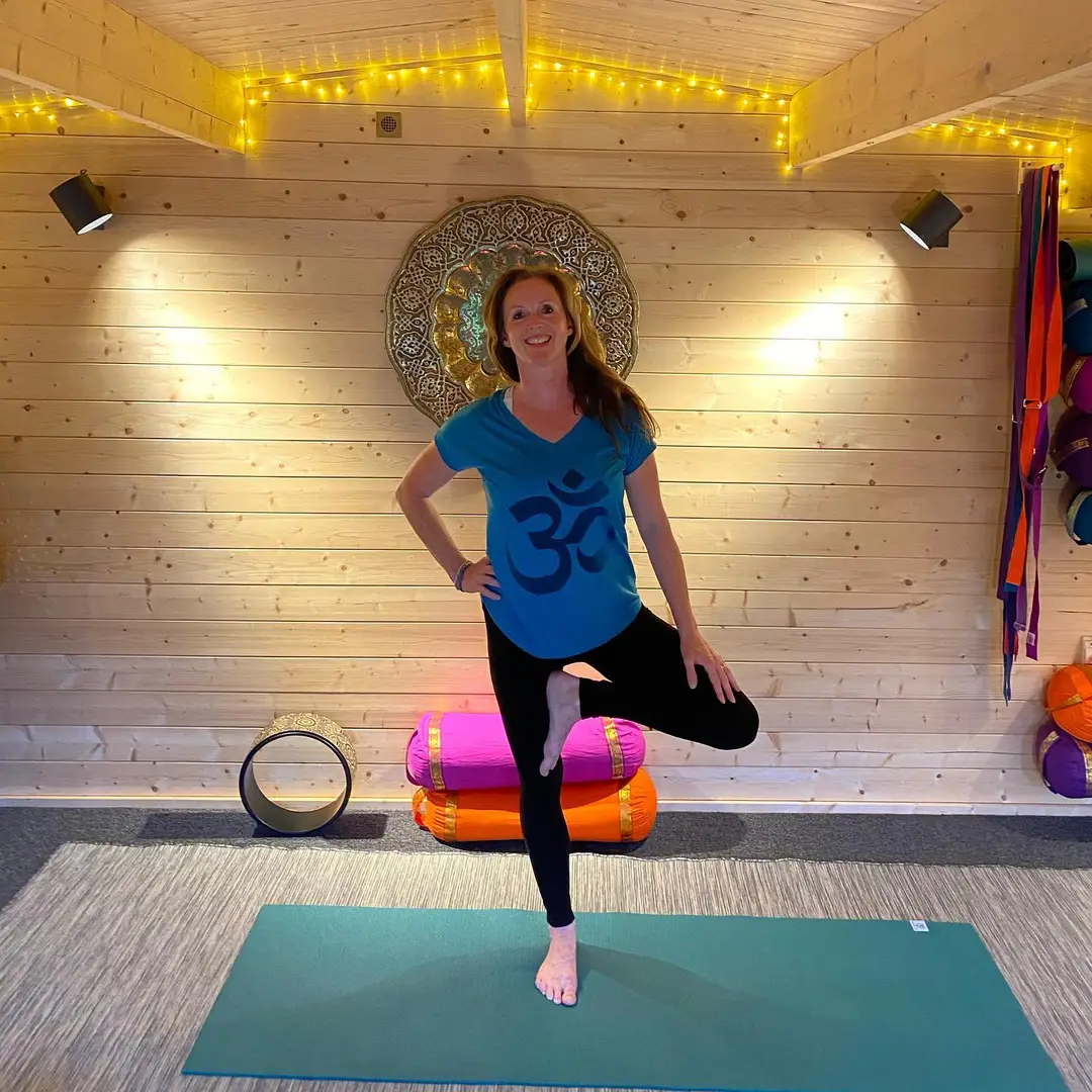 Cathy Underwood Yoga