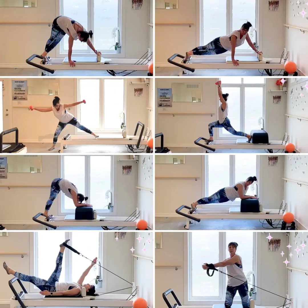 The Pilates Experience & Physiotherapy Studio