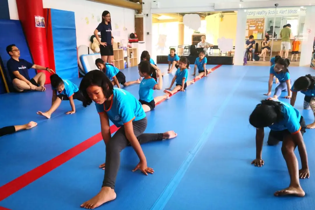 BearyFun Gym @ Bukit Batok