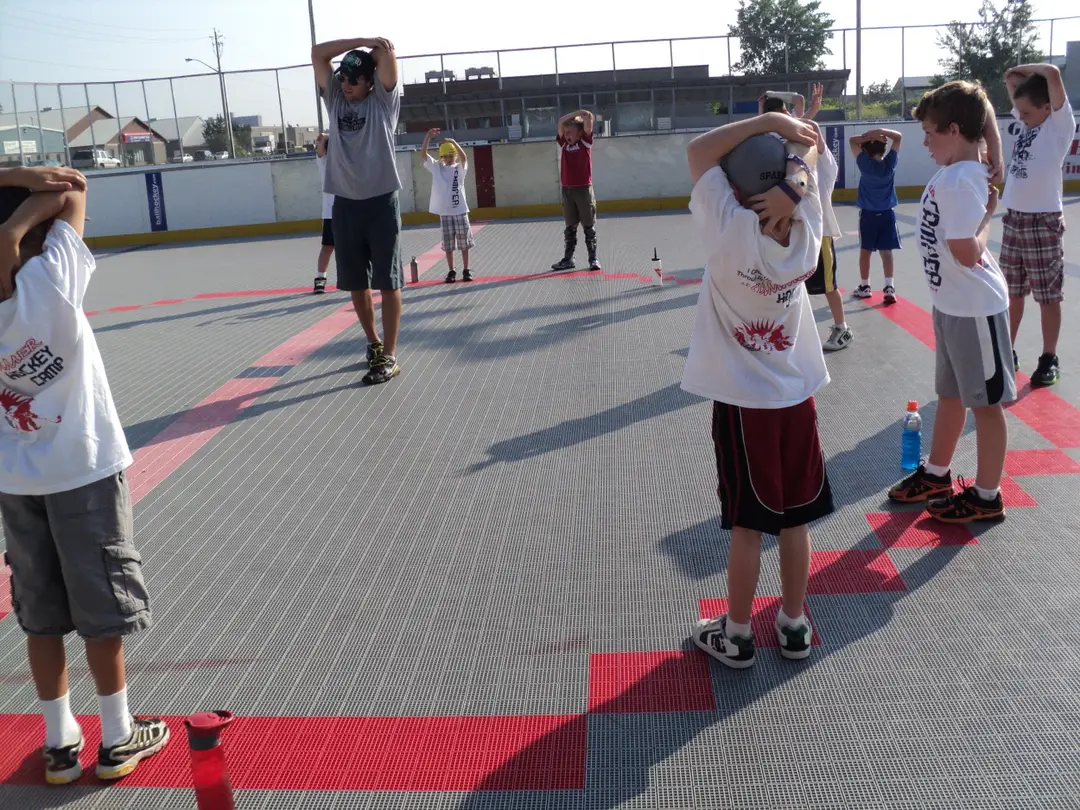 Barrie Ball Hockey Club