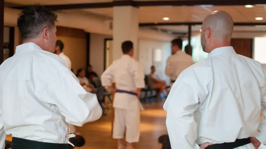Kildonan Karate Club