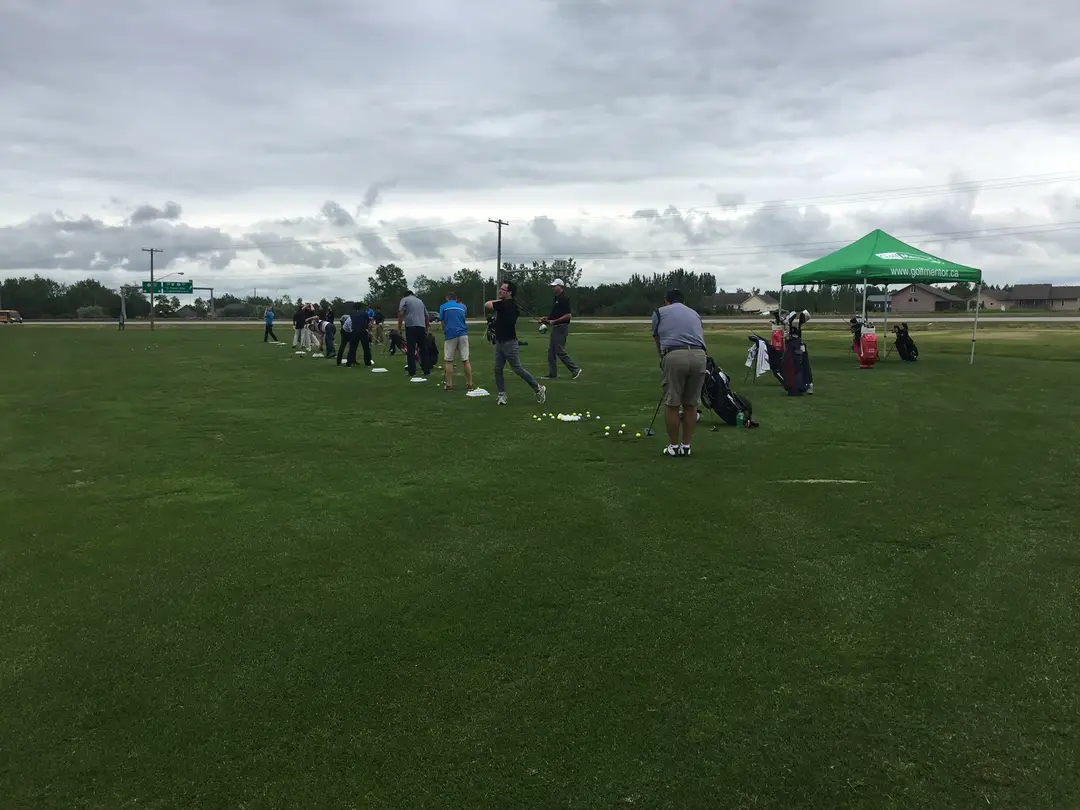 Saint Vital Golf Centre