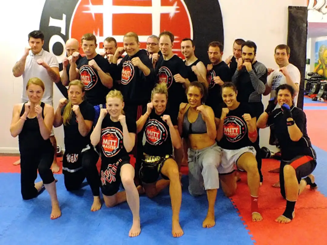 Total Dojo