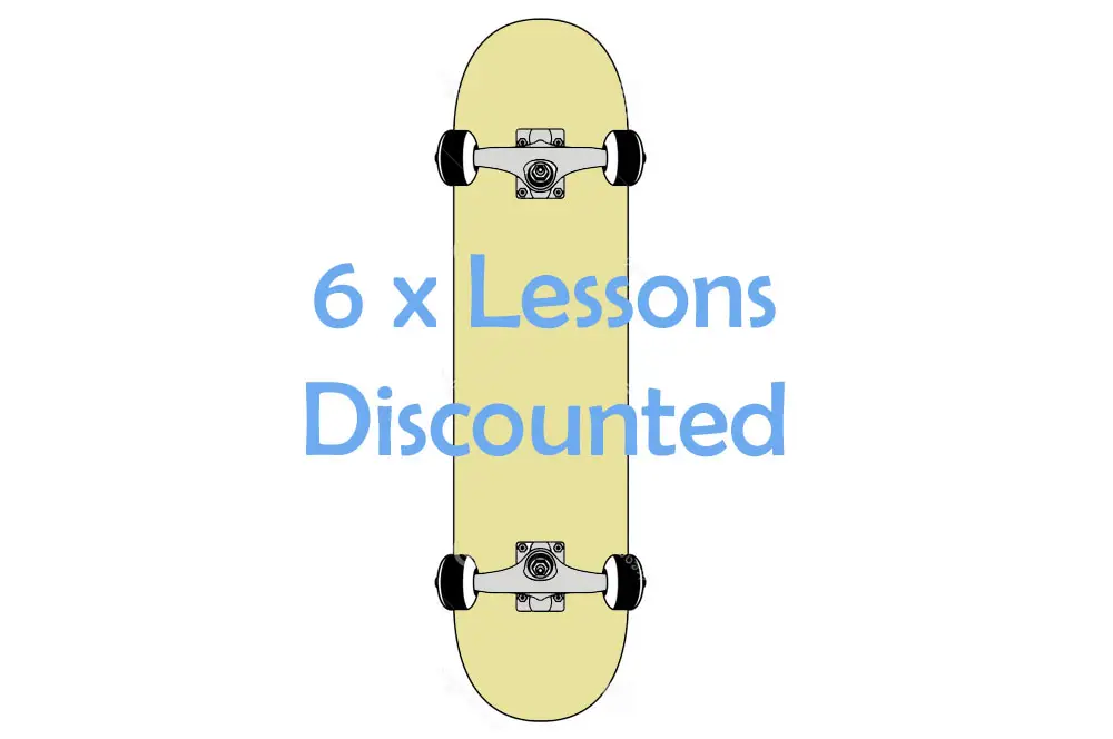 Easy Rollers Skateboard Lessons