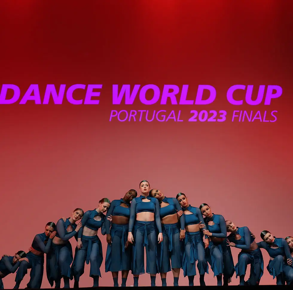 UC Dance Burton