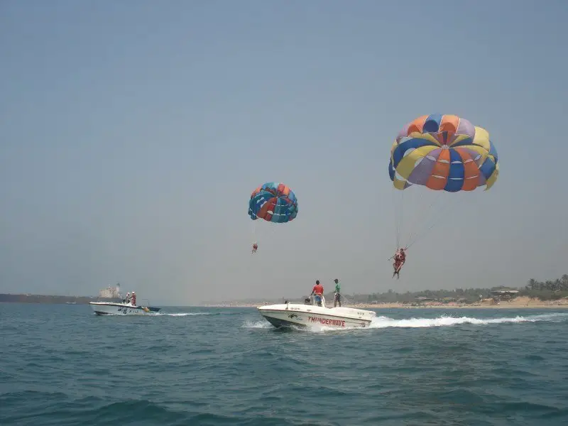 Goa Darshan Tour & Travels