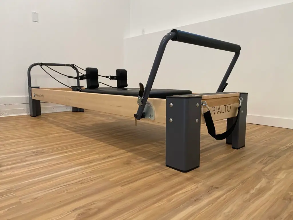 100 House Reformer Pilates Studio, Salt Spring Island