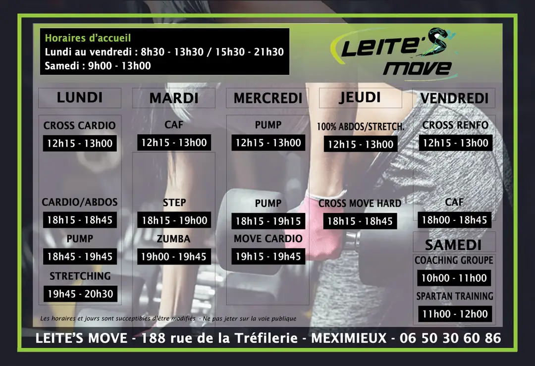 Leite's Move