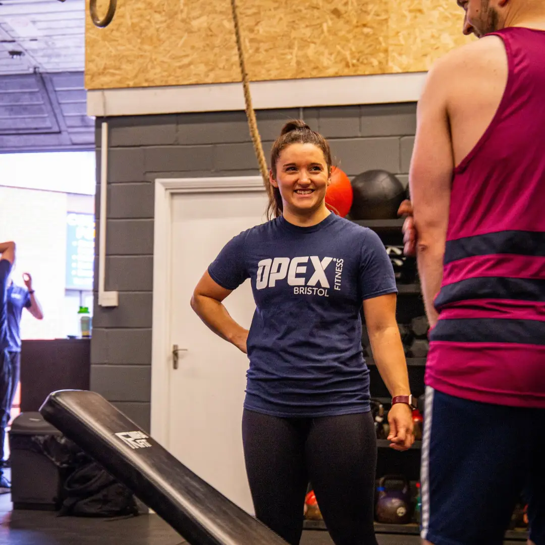 OPEX Bristol - The Future of Personal Training