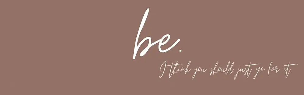 be.