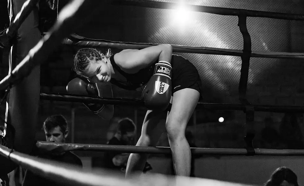 Comodus Boxing Club Ltd