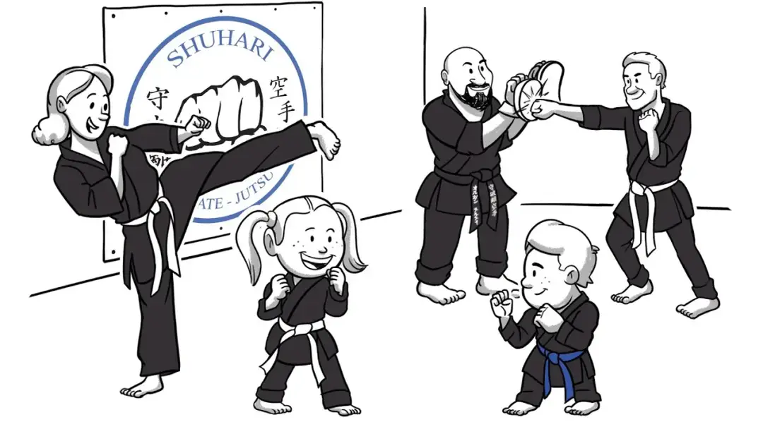 Shuhari Martial Arts | Karate MMA Maidenhead