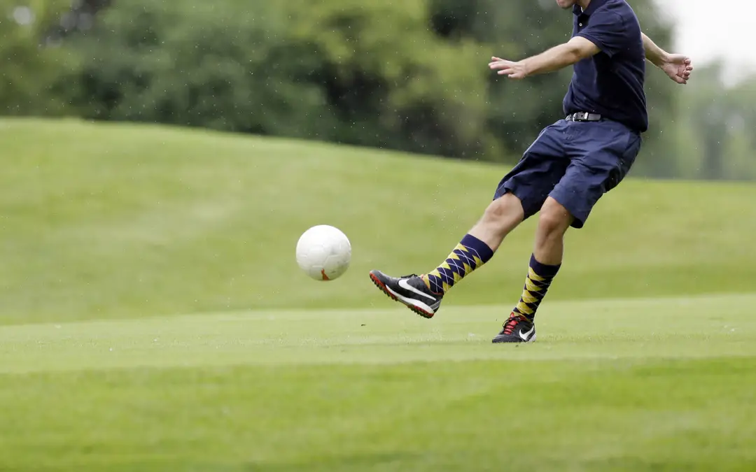 Footgolf Cumbernauld