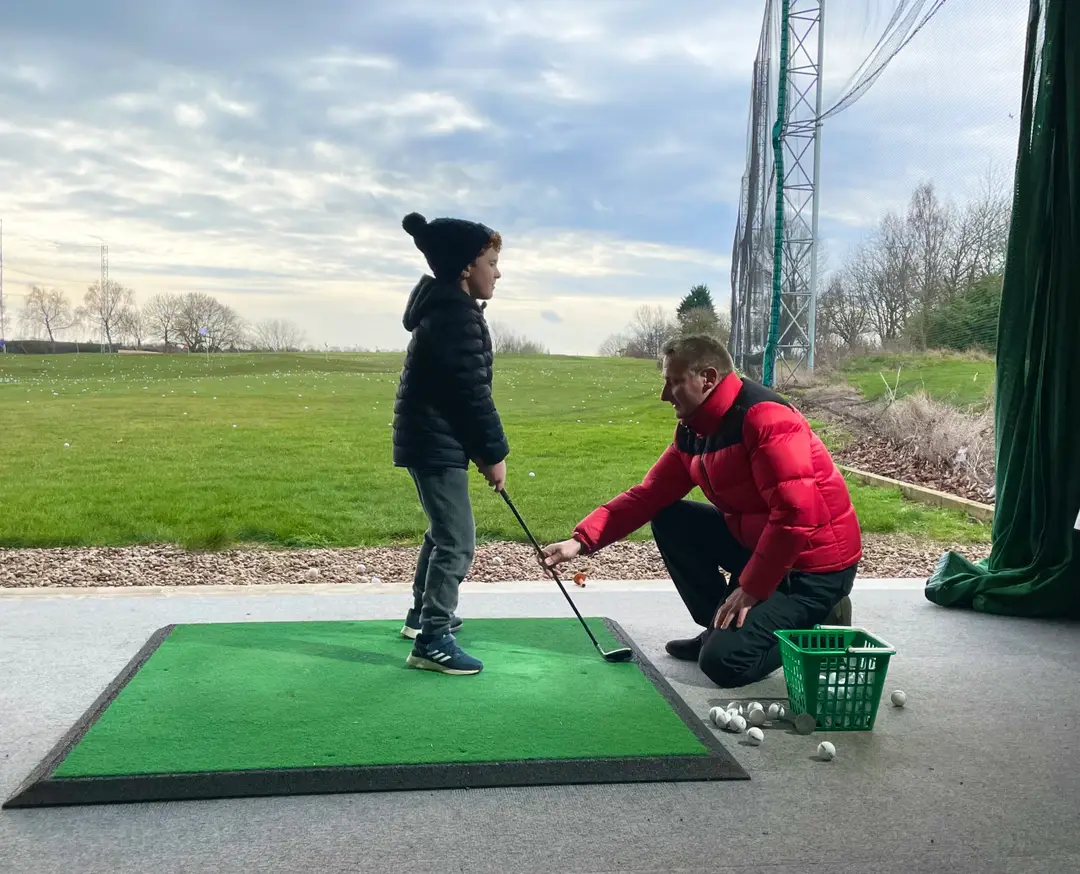 England & Wales Blind Golf