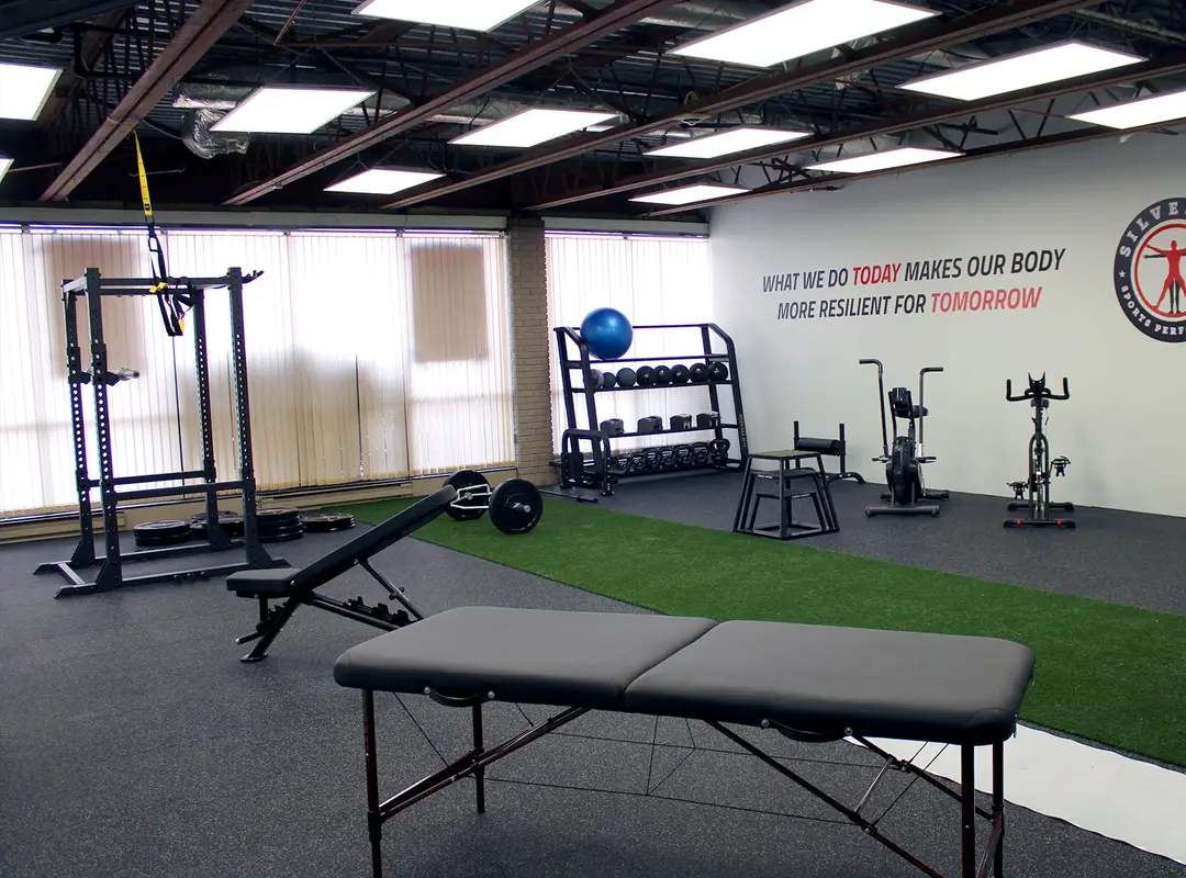 Silvestri Sports Performance Inc