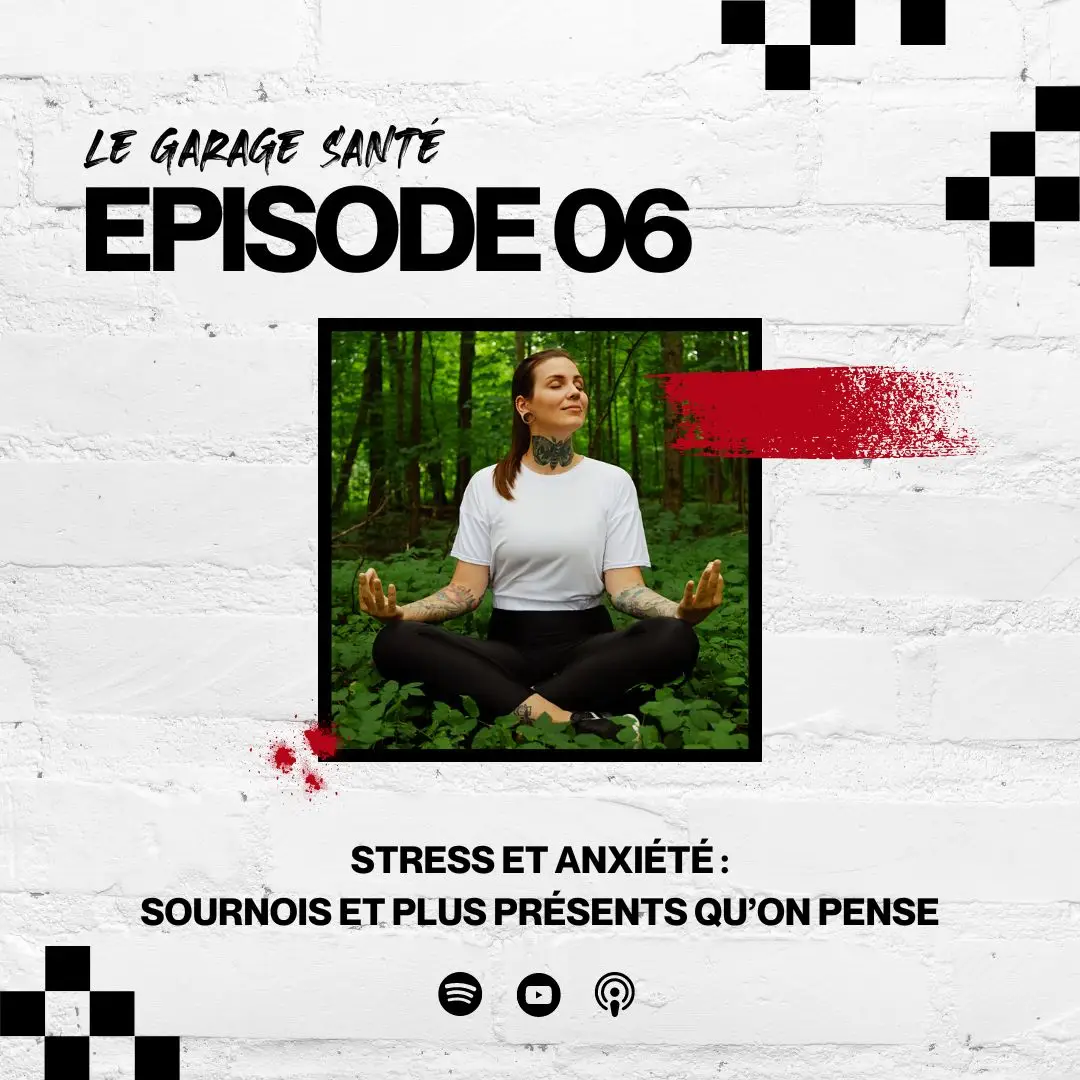 Le garage sant