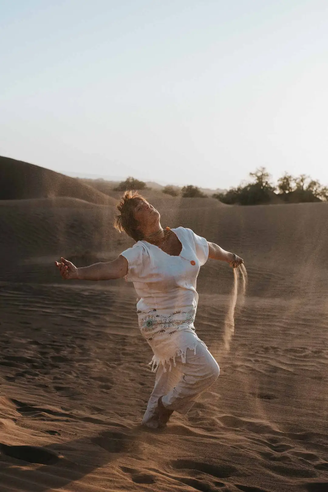 Danse et sens - Patricia Olive