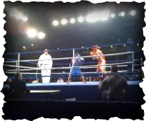 East Coast Amateur Boxing