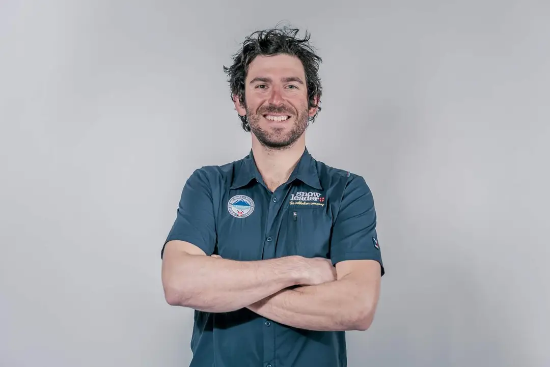 Jérémy Janody : Mountain Guide - Ski - Mountaineering Climbing - Canyoning - Via Ferrata