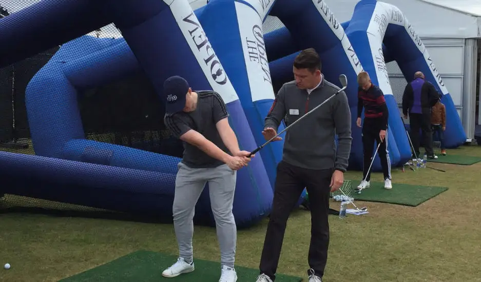 LD GOLF LTD