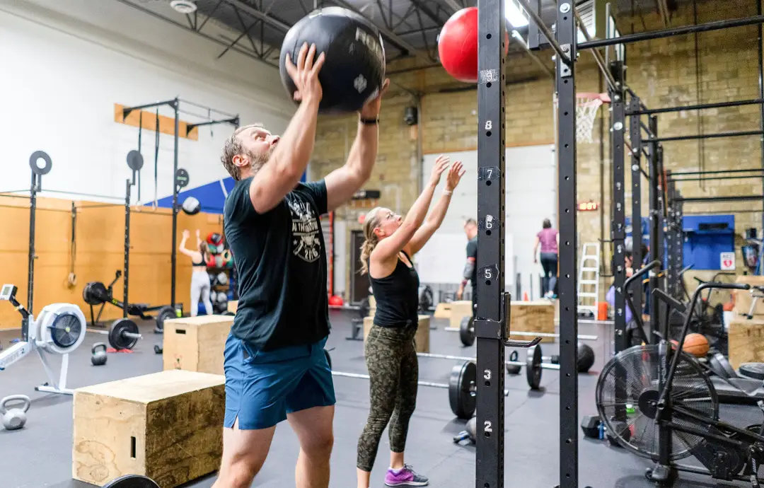 Athlete Inside Performance and CrossFit