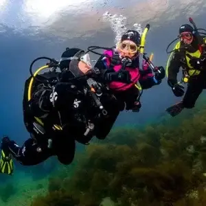 Triton Diving Ireland