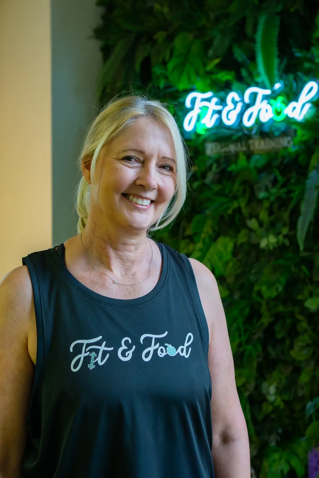 Fit & Food Training