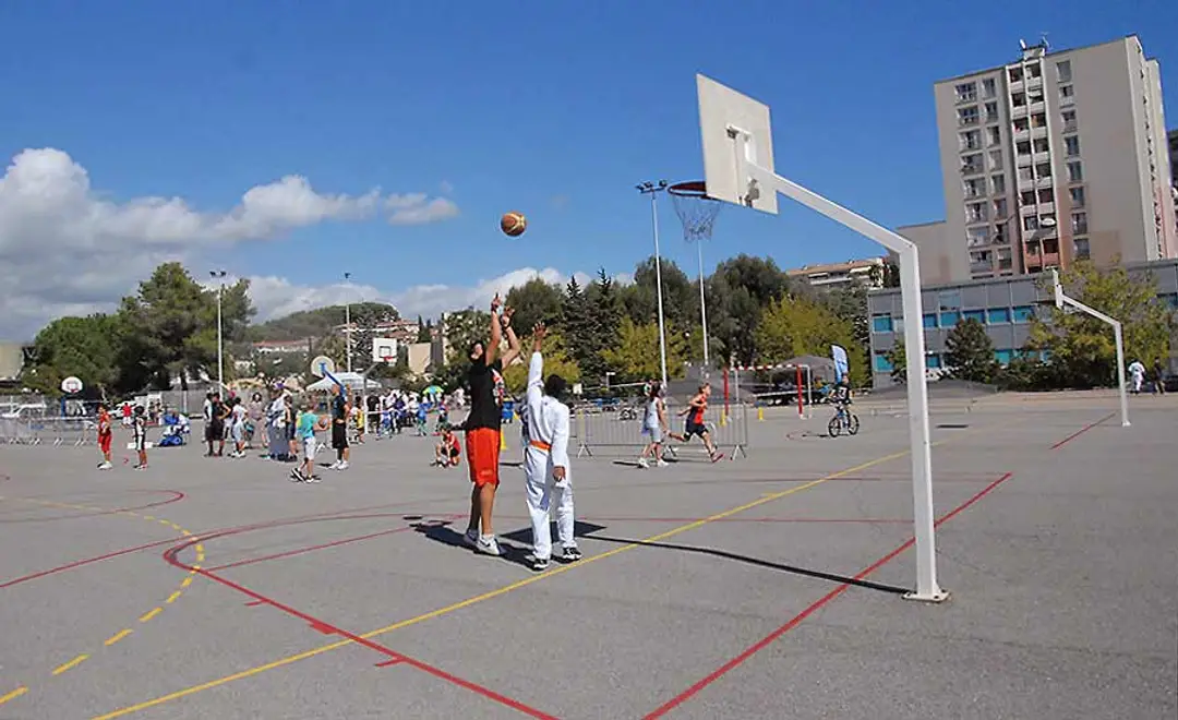 Plateau multisport Pierre-Bonnard