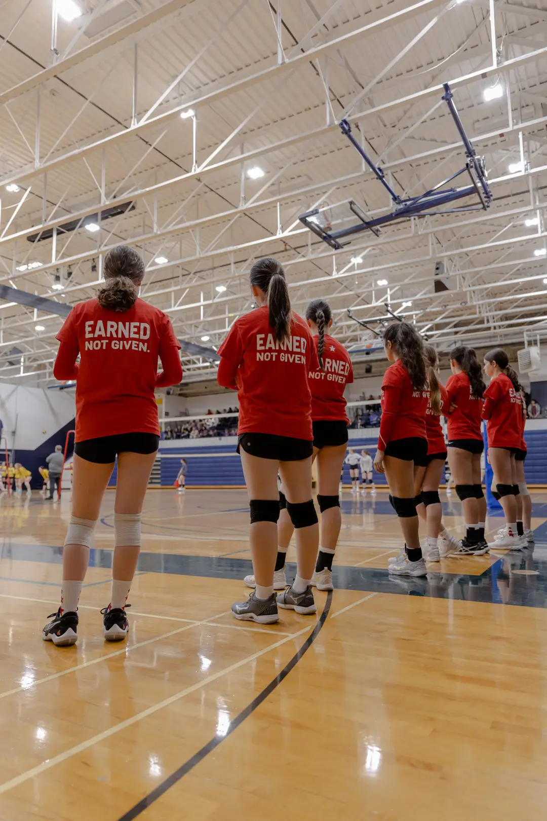 North Shore Stars Volleyball Club