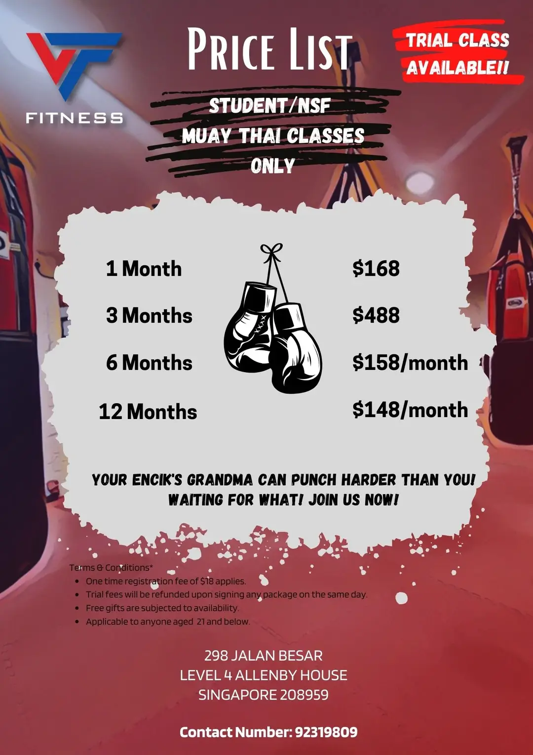 VF Fitness