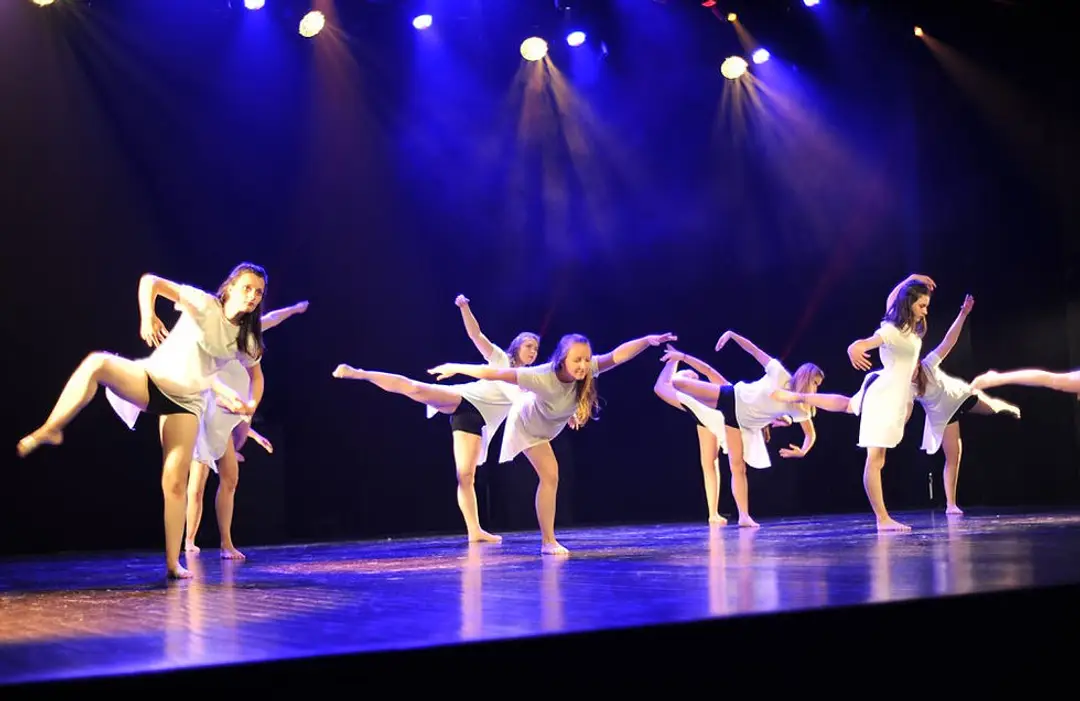 GRYMDA - Ecole de Danse