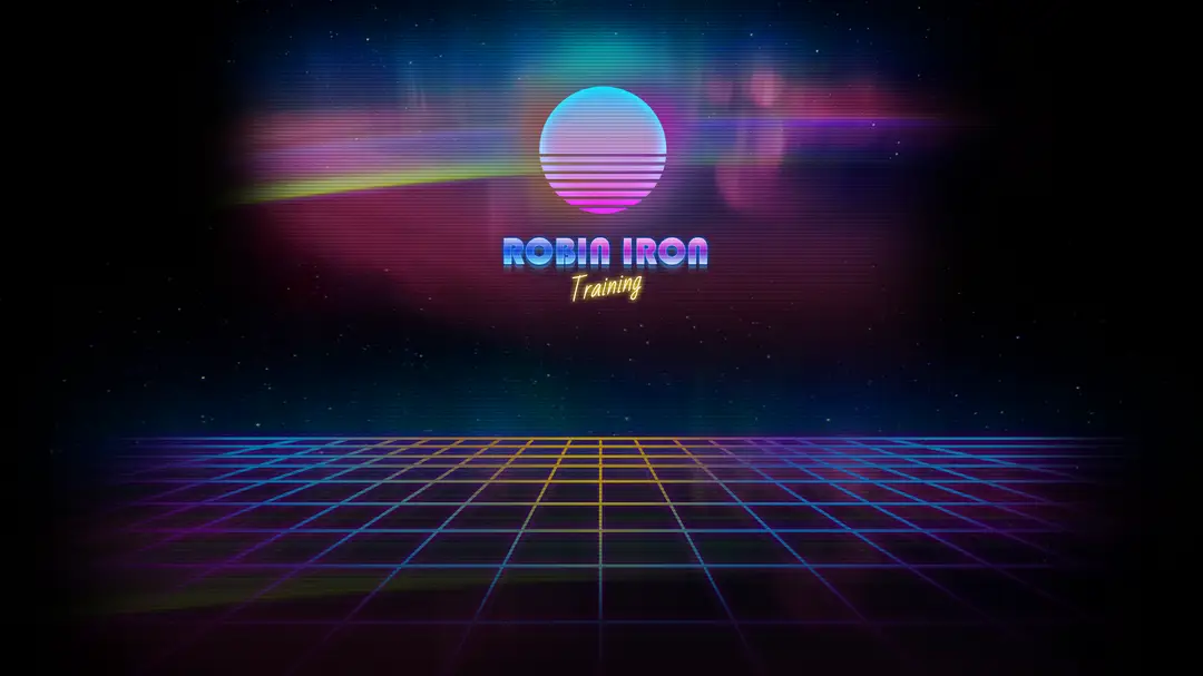 Robin Iron Training
