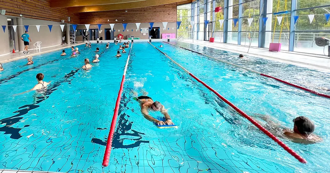 Aqua Center