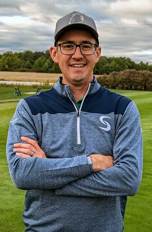 Ryan Robillard Golf