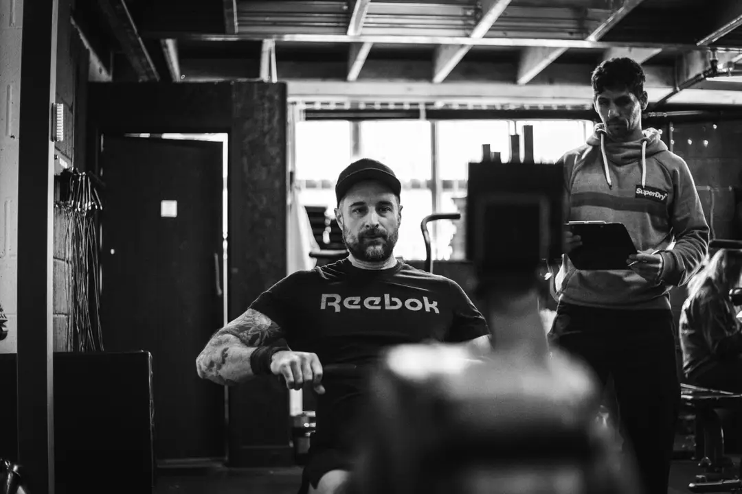 IronMind Fitness/Bidford-on-Avon CrossFit
