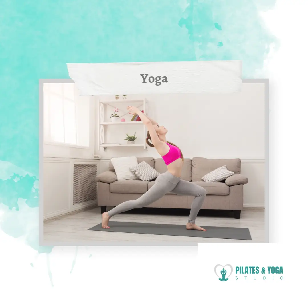 Pilates and Yoga Studio Ltd