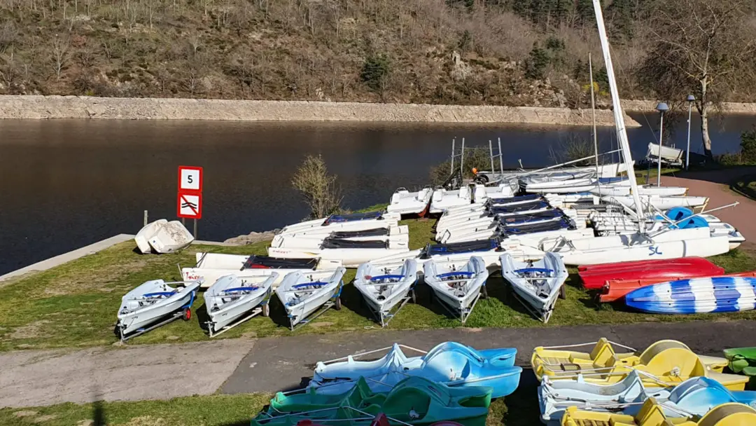 Yacht Club St Etienne